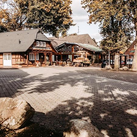 Akzent Hotel Zur Gruenen Eiche Биспинген Экстерьер фото