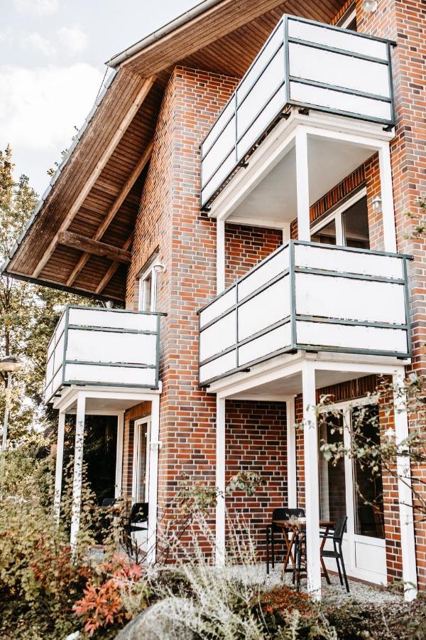 Akzent Hotel Zur Gruenen Eiche Биспинген Экстерьер фото