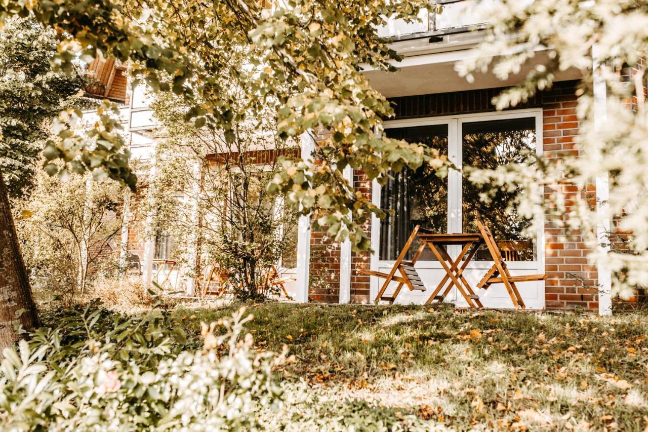 Akzent Hotel Zur Gruenen Eiche Биспинген Экстерьер фото